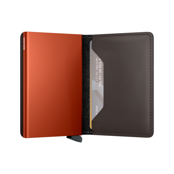 Secrid Slimwallet Matte