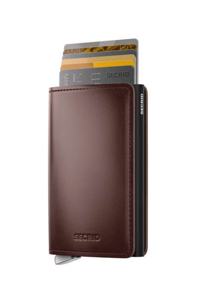 Secrid Slimwallet Premium+ Dusk