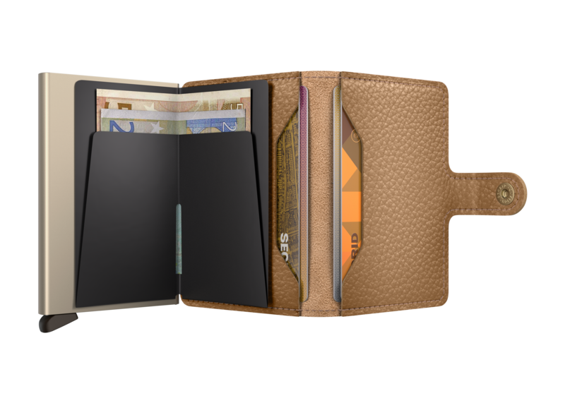 Secrid Miniwallet Pebble