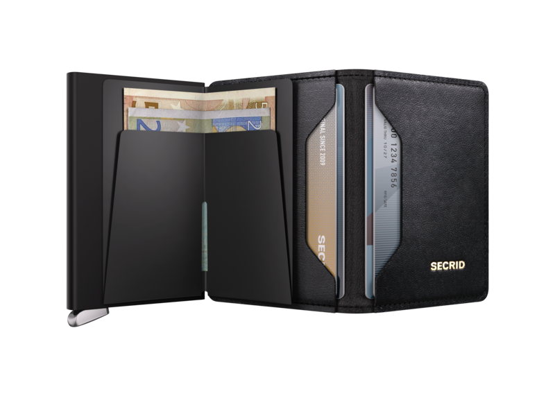 Secrid Slimwallet Emboss Lines - Premium+