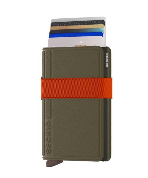 Secrid Bandwallet LIBA (non-leather)