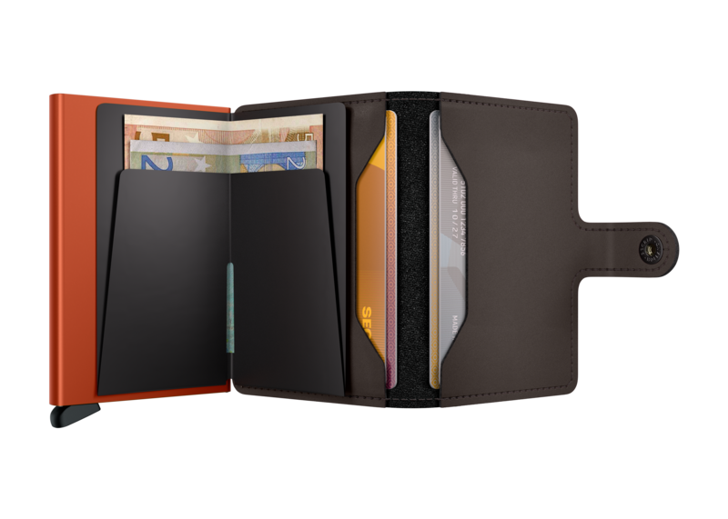 Secrid Miniwallet Matte
