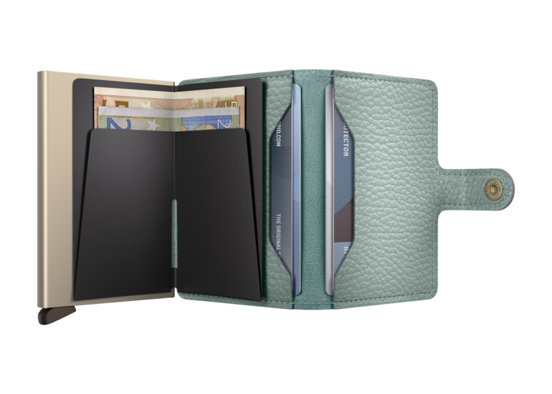 Secrid Miniwallet Pebble