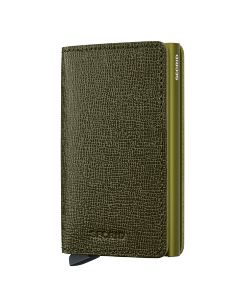 Secrid Slimwallet Crisple