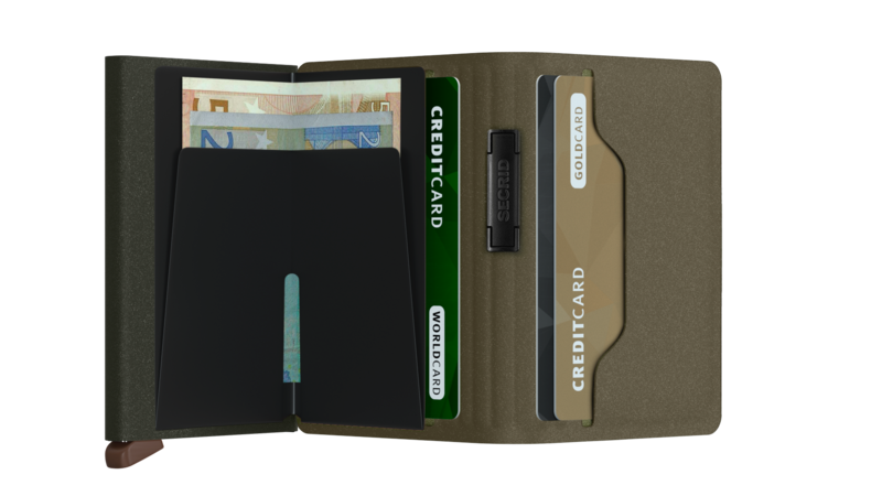 Secrid Bandwallet LIBA (non-leather)