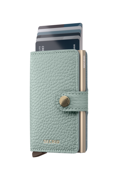 Secrid Miniwallet Pebble