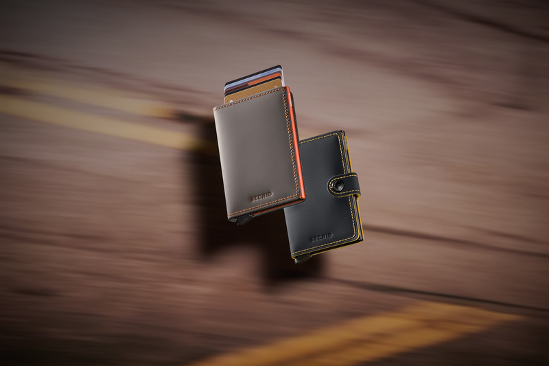 Secrid Miniwallet Matte