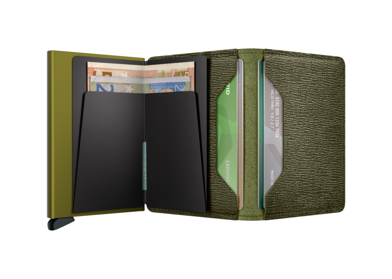 Secrid Slimwallet Crisple