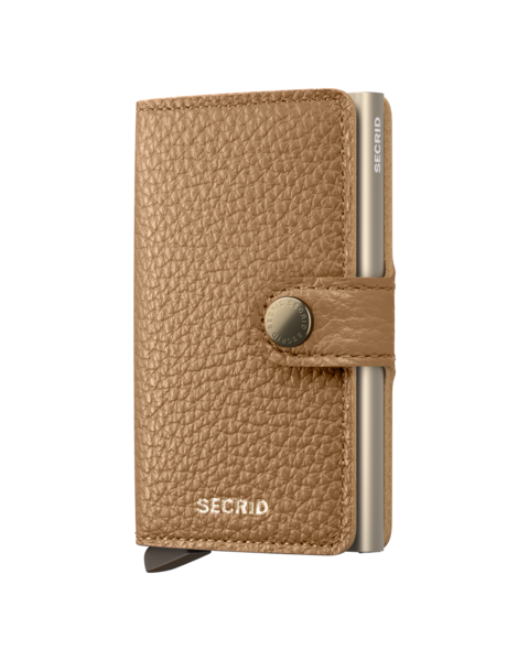 Secrid Miniwallet Pebble