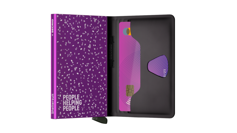 Secrid BANDWALLET TPU (non-leather) | LIMITED EDITION