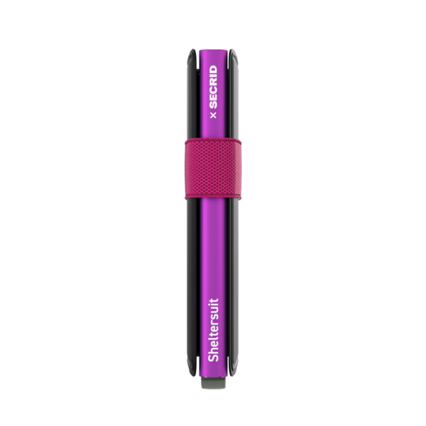 Secrid BANDWALLET TPU (non-leather) | LIMITED EDITION