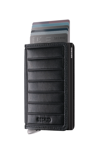 Secrid Slimwallet Emboss Lines - Premium+