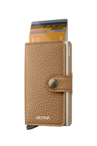 Secrid Miniwallet Pebble