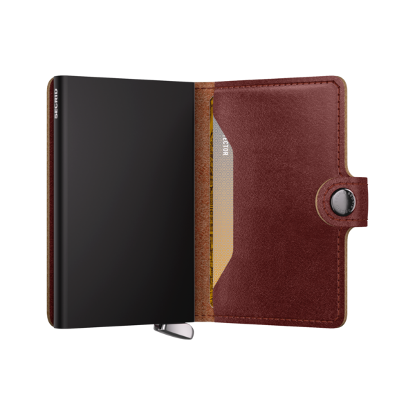 Secrid Miniwallet BASCO - PREMIUM+