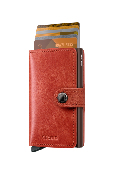 Secrid Miniwallet Vintage