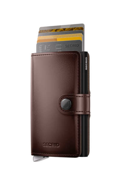 Secrid Miniwallet Premium Dusk