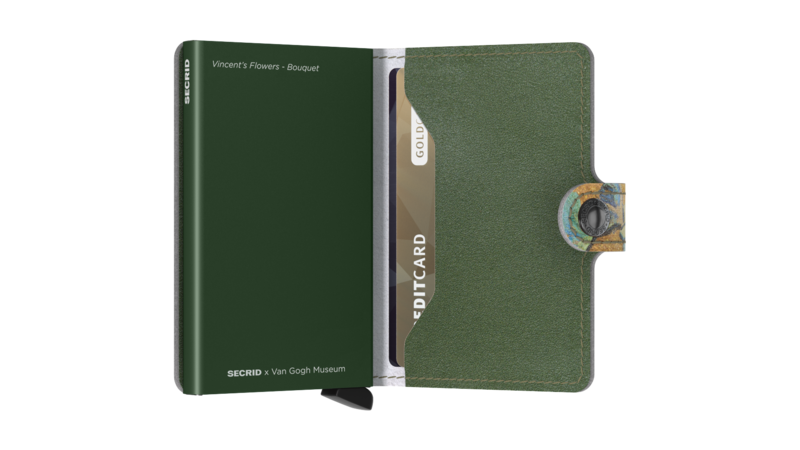 Secrid Miniwallet Art