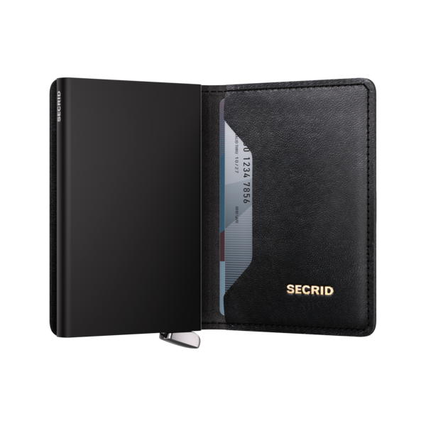 Secrid Slimwallet Emboss Lines - Premium+