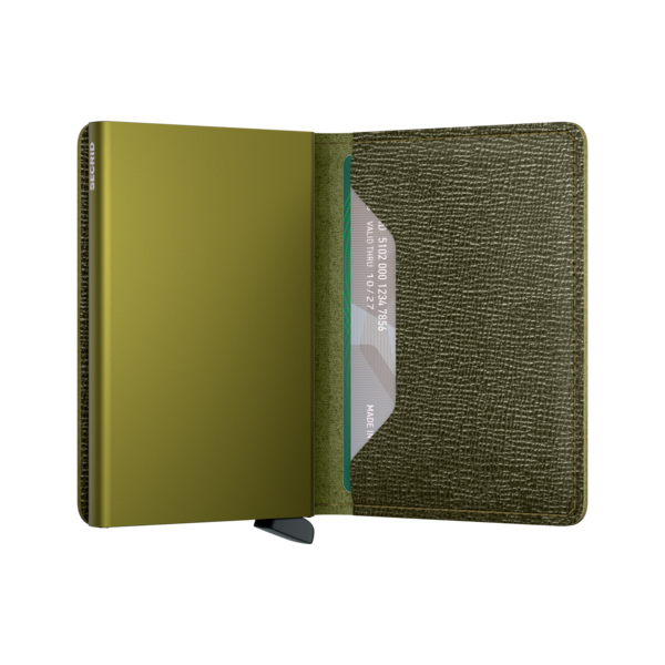 Secrid Slimwallet Crisple