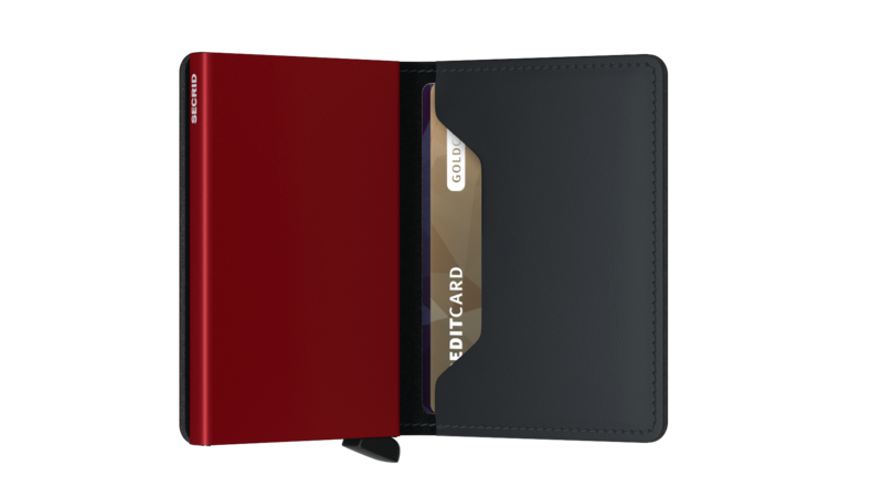 Secrid Slimwallet Matte