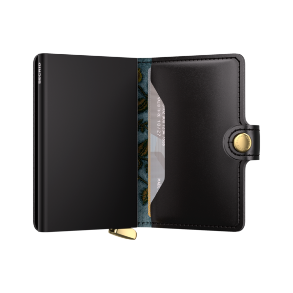 Secrid Miniwallet Stitch Floral