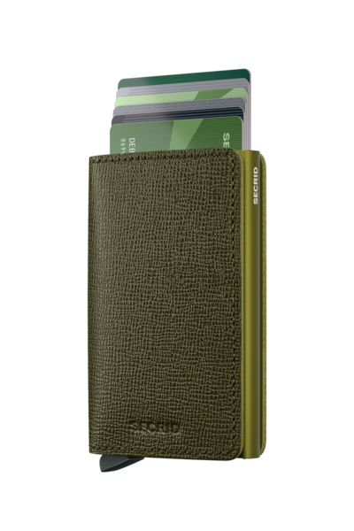 Secrid Slimwallet Crisple