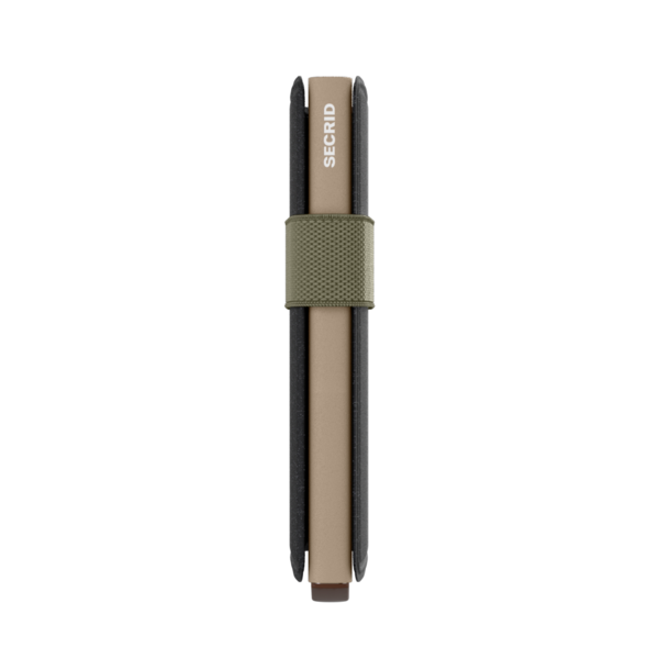 Secrid Bandwallet LIBA (non-leather)