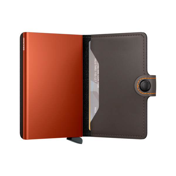 Secrid Miniwallet Matte