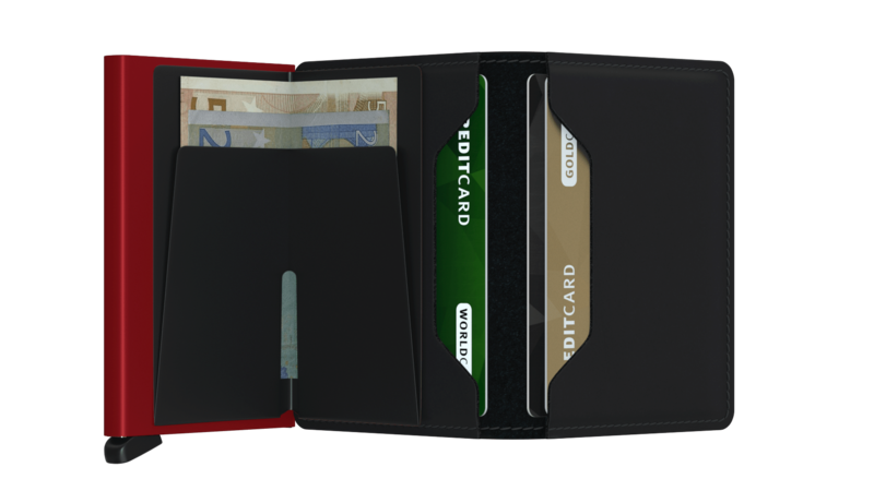 Secrid Slimwallet Matte