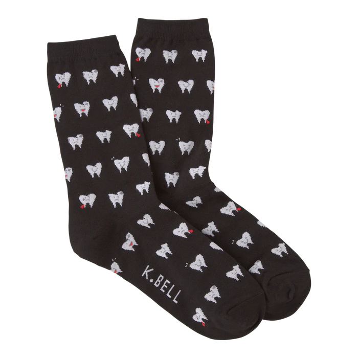 MEN'S DENTIST CREW SOCKS