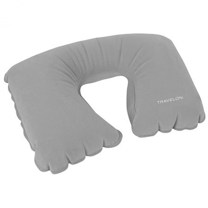 Travelon Inflatable Pillow Grey