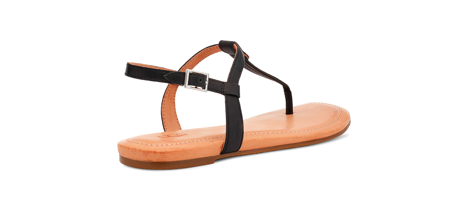 UGG Madeena Leather Sandals