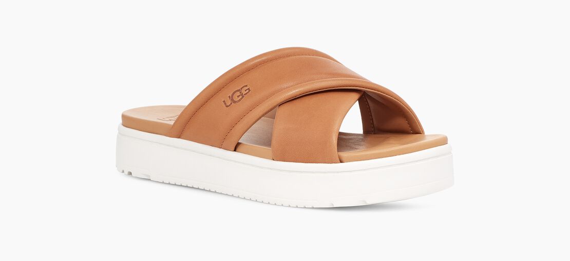 UGG Women's ZAYNE CROSSBAND - Modern Tourist Guelph
