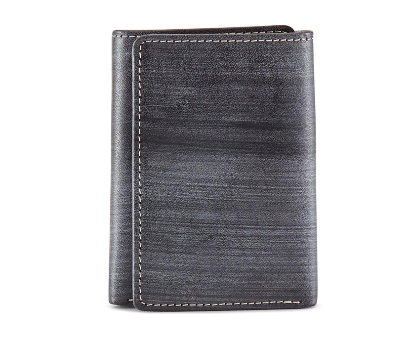 Osgoode Marley Leather RFID Trifold