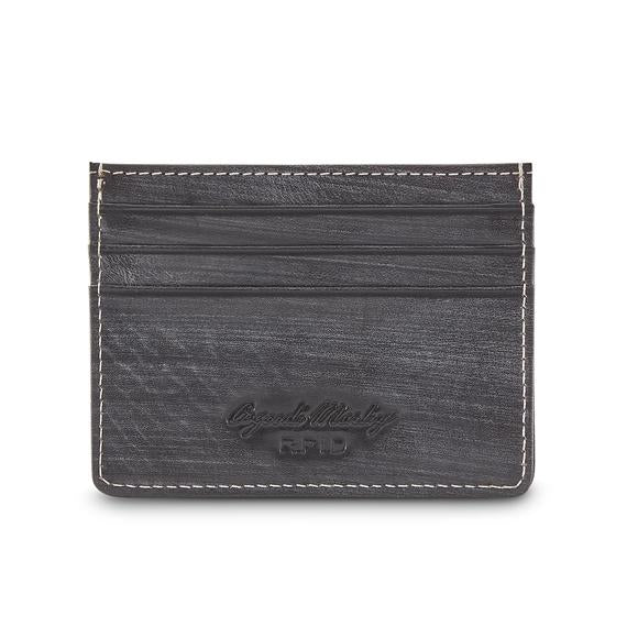 Osgoode Marley Leather Men's ID Card Stack