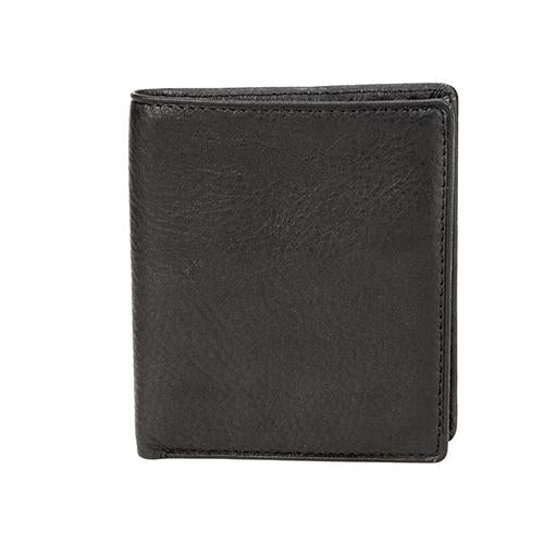 Osgoode Marley Leather Men's RFID Bi-fold Wallet