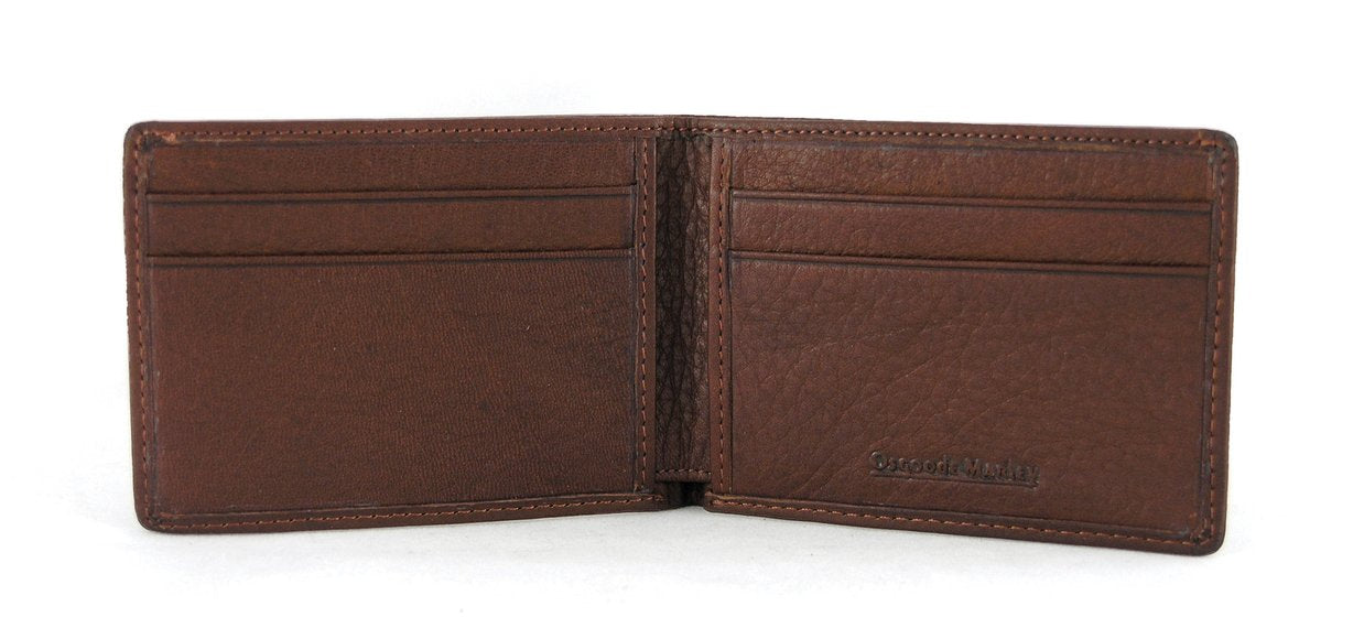 Osgoode Marley Leather Men's RFID Ultra Mini Thinfold