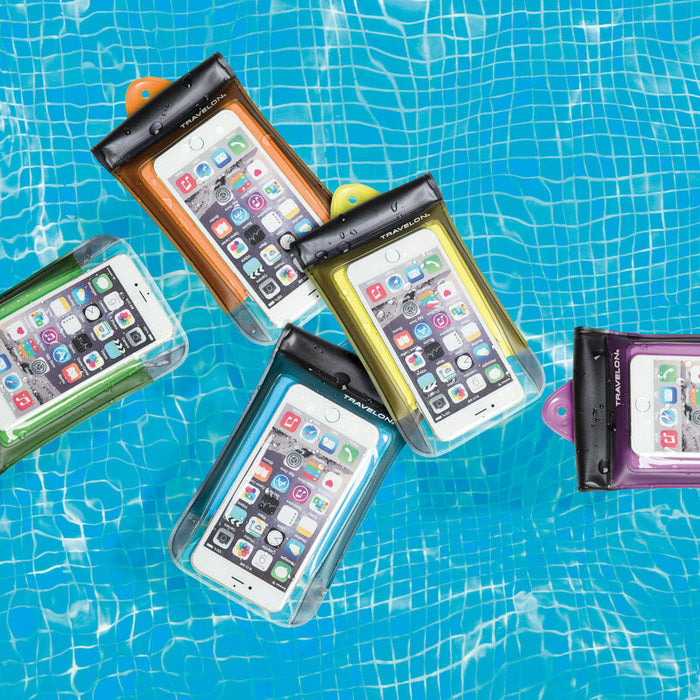 Travelon Waterproof Smart Phone Pouch