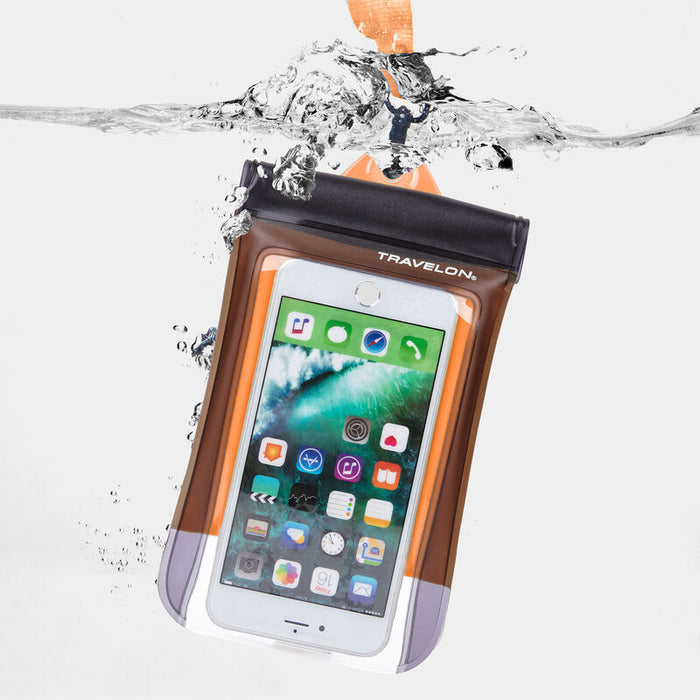 Travelon Waterproof Smart Phone Pouch
