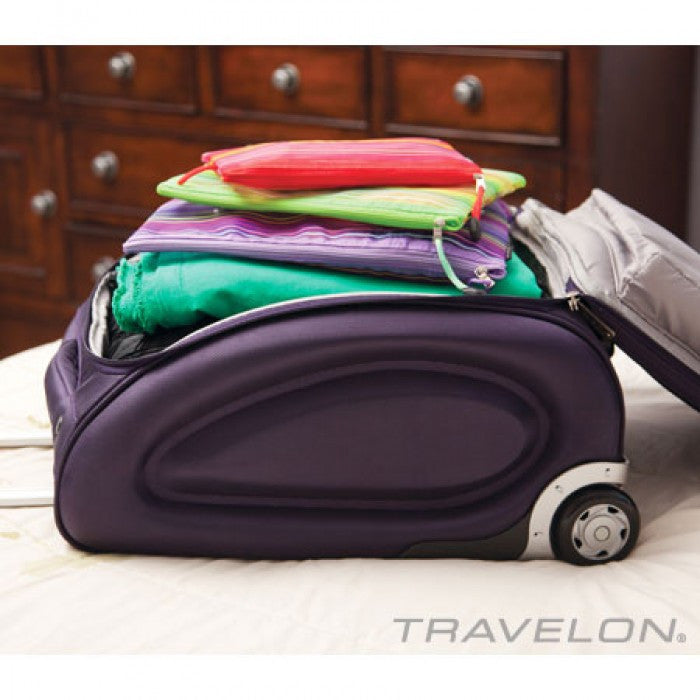 Travelon Mesh Pouches Set of 3 Assorted