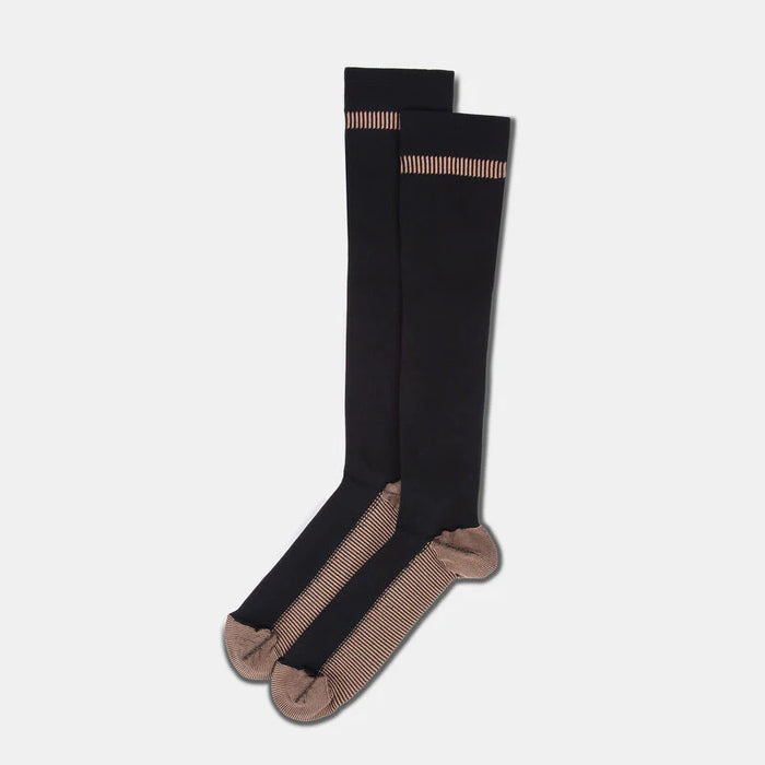 Travelon Copper Infussed Compression Socks - Medium