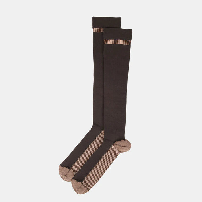 Travelon Copper Infussed Compression Socks - Medium