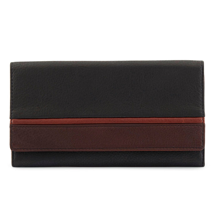 Osgoode Marley Leather Women's Clutch Wallet