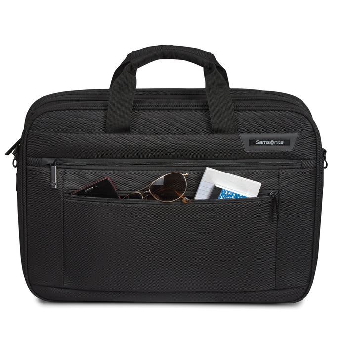 SAMSONITE CLASSIC NXT GUSSET BRIEFCASE Modern