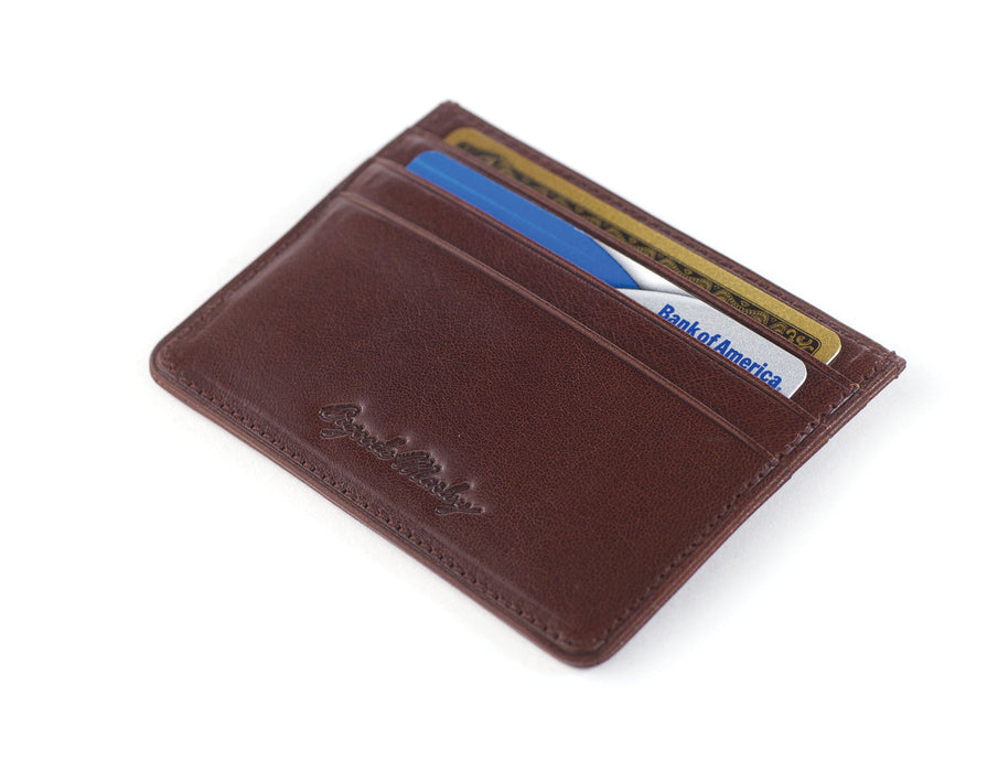 Osgoode Marley Leather Credit Card Stack RFID
