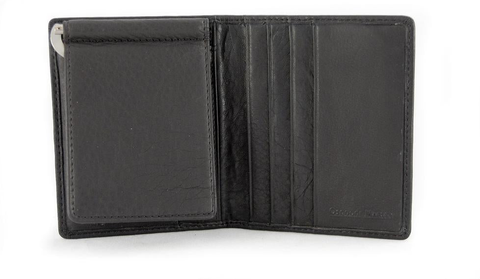 Osgoode Marley Leather Men's RFID Removable Money Clip Billfold