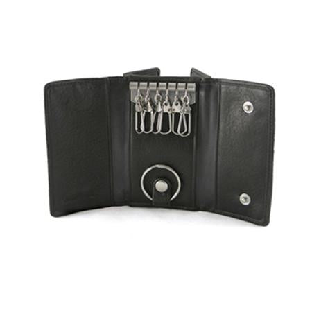 Osgoode Marley Leather Key Case Double with Valet