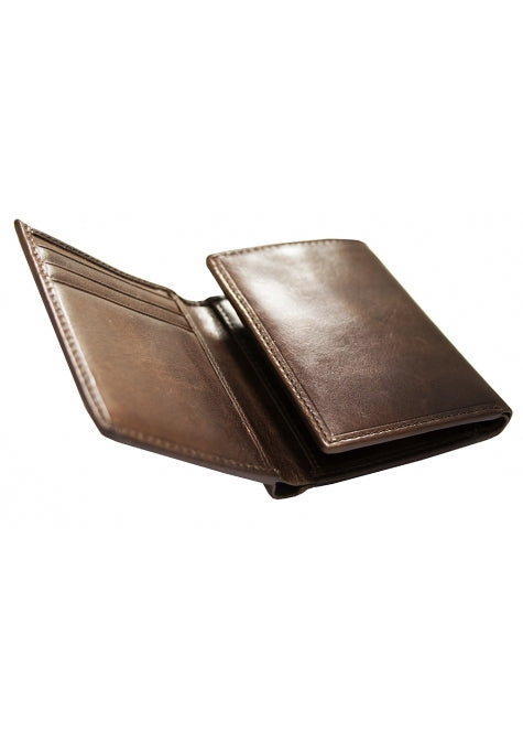 Mancini Leather Men's Wallet Trifold RFID