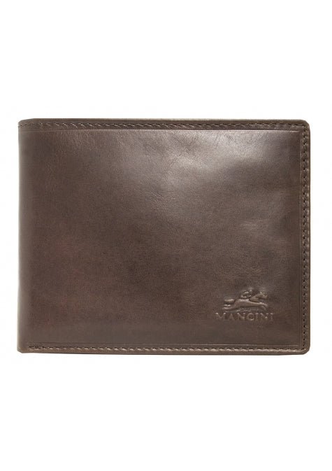Mancini Leather Men's Wallet with Removable Passcase