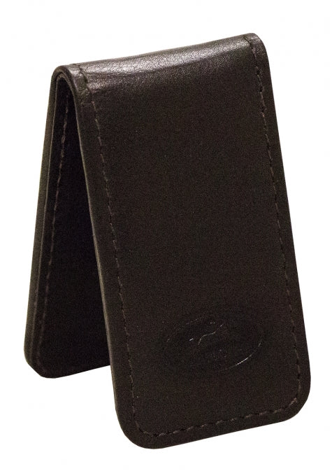 Mancini Leather Money Clip Magnetic